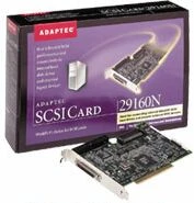 Microchip Adaptec ASC-29160N LVD retail, 32bit PCI (1835000)