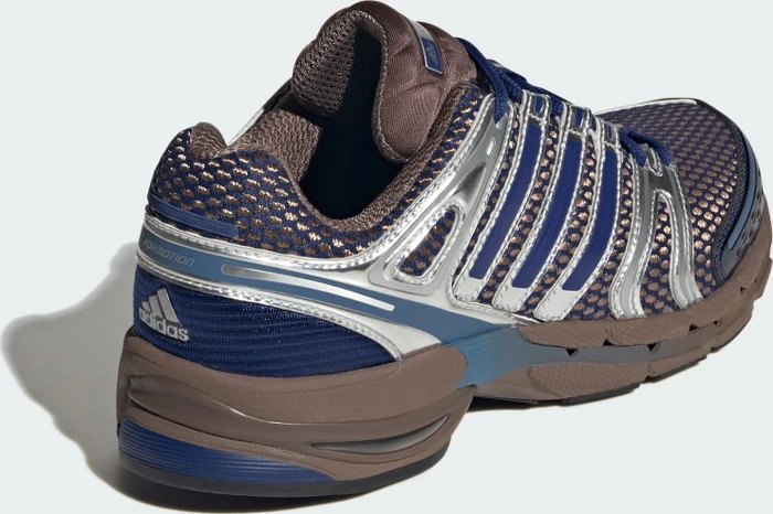 adidas Adistar Control 5 earth strata/victory blue/silver metallic
