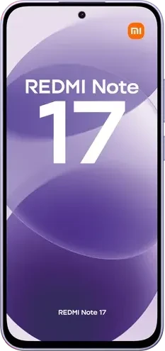 Xiaomi Redmi Note 17