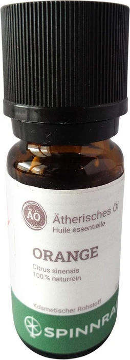 Spinnrad Orange Duftöl, 10ml