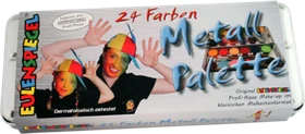 Eulenspiegel Metall Palette