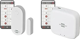Brennenstuhl Connect Zigbee Gateway GWY CZ 01 (1294060)