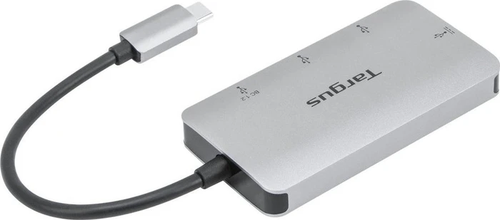 Targus USB-C Multiport-Hub, USB-C 3.0 [Stecker]