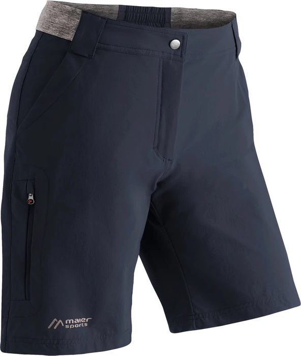 Maier Sports Norit Bermuda Hose kurz night sky (Damen)