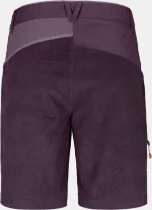 Ortovox Casale Shorts Kletterhose kurz dark wild berry (Damen)