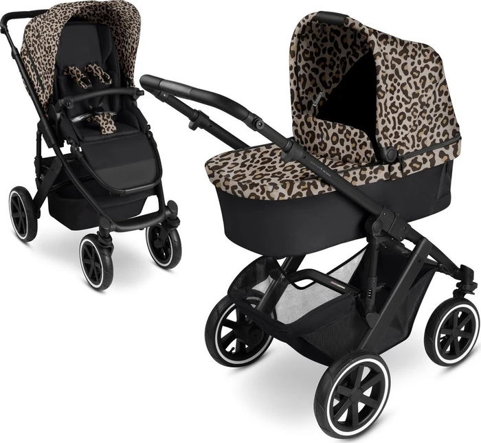 ABC Design Salsa 5 Air leo 2025