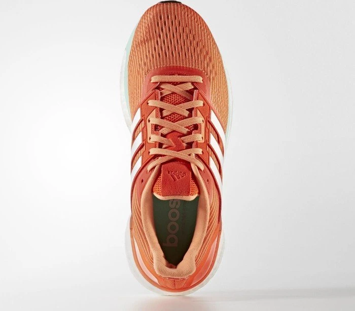 adidas Supernova energy/footwear white/easy orange (Damen)
