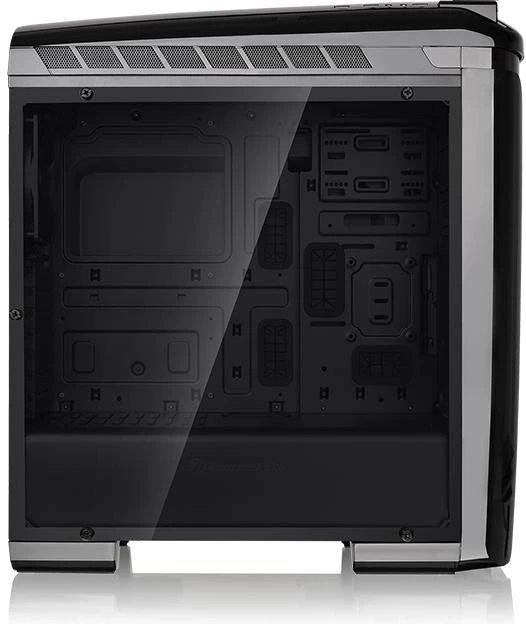 Thermaltake Versa C22 RGB, schwarz, Acrylfenster