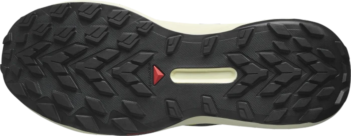 Salomon Genesis black/sulphur spring/transparent yellow (Herren)