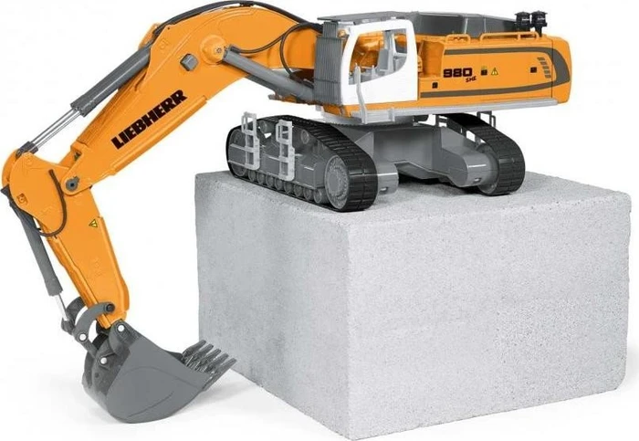 SIKU Control32 Liebherr R980 SME Raupenbagger