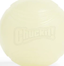 Chuckit Max Glow Ball, Medium