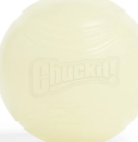 Chuckit Max Glow Ball