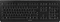 Cherry KW 3000 Silent Wireless Keyboard, schwarz, USB, FR Vorschaubild