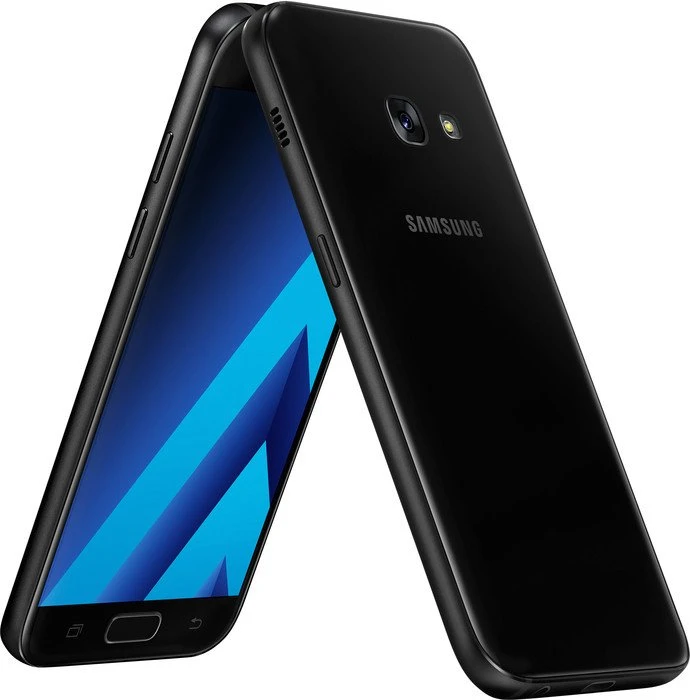 Samsung Galaxy A3 (2017) schwarz