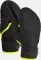 Ortovox Fleece Grid Cover Skihandschuhe black raven Vorschaubild