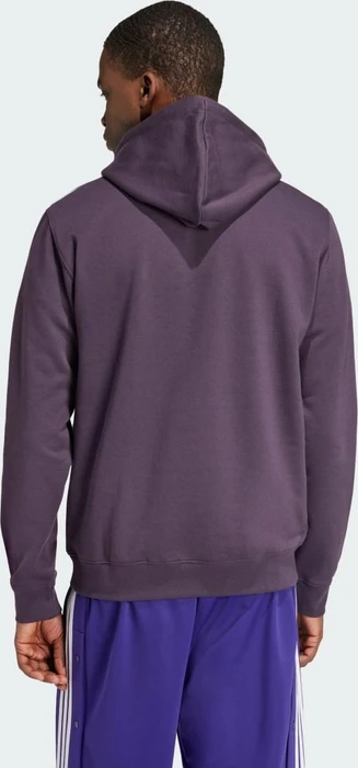adidas Adicolor Classics 3-Streifen Hoodie aurora black (Herren)