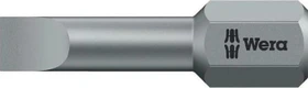 Wera 800/1 TZ Schlitz Bit 1/4", 4x25mm, 1 Stück