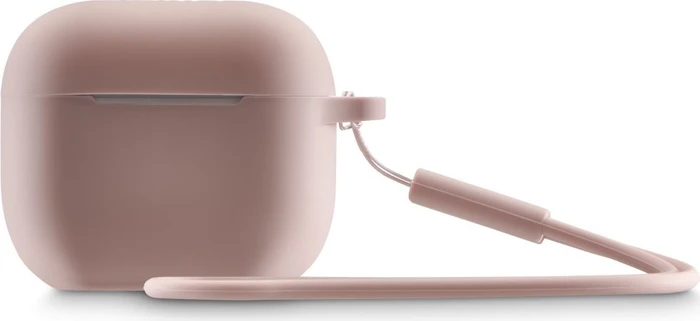 Hama Fantastic Feel Case für Apple AirPods 3 rosa