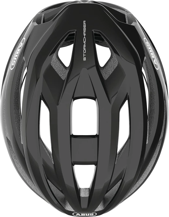 ABUS Stormchaser Helm shiny black