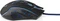 Nedis Gaming Mouse 3600dpi, schwarz, USB Vorschaubild