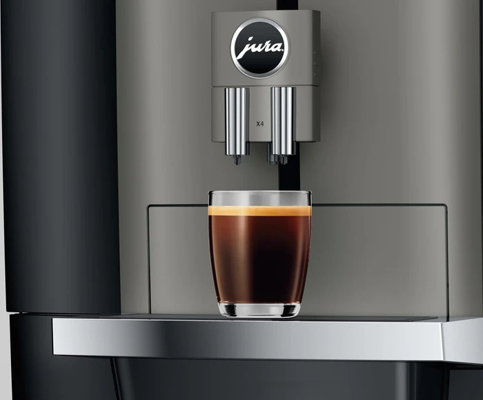 Jura Giga X4 Professional EA dark inox