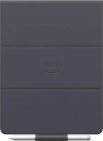 Amazon Folio Schutzhülle für Kindle Scribe, PU, graphit