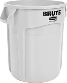 Rubbermaid Brute 38l weiß