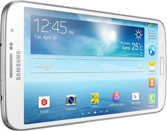 Samsung Galaxy Mega 6.3 LTE i9205 mit Branding