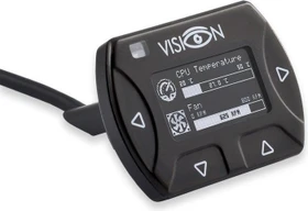 Aqua Computer VISION Touch mit internem USB-Kabel