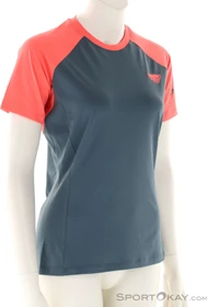 Dynafit Alpine Pro Laufshirt kurzarm cinder (Damen)