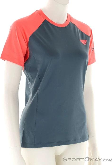 Dynafit Alpine Pro Laufshirt kurzarm cinder (Damen)