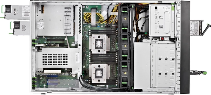 Fujitsu Primergy TX2550 M5, Xeon Silver 4210R, 32GB RAM
