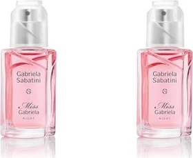 Gabriela Sabatini Miss Gabriela Night Eau de Toilette, 20ml