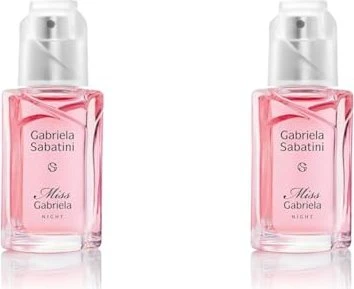 Gabriela Sabatini Miss Gabriela Night Eau de Toilette, 20ml