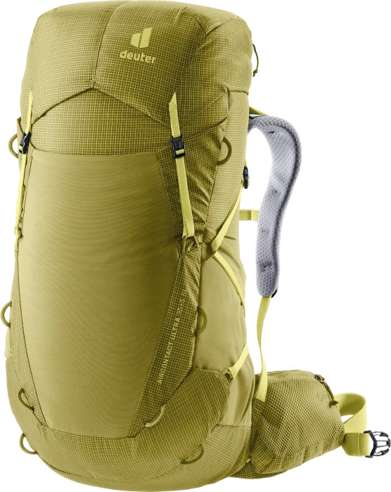 Deuter Aircontact Ultra 35+5 SL linden/sprout (Damen)