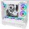 Thermaltake CT140 EX ARGB Sync Reverse Snow White, weiß, 140mm, 3er-Pack Vorschaubild