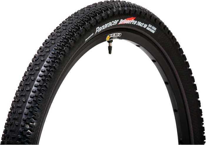 Panaracer DriverPro 26x2.1" Reifen (RF2621TC-DV-B)