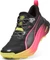 Puma Voyage NITRO 4 puma black/pure pink/lemon crush (Herren) Vorschaubild