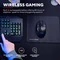 Trust Gaming GXT 112 Felox Wireless Gaming Mouse & Mauspad, schwarz, USB Vorschaubild