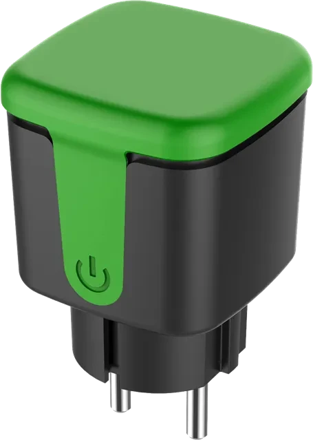 Deltaco Wi-Fi Outdoor Smart Steckdose 1-fach, Smart-Steckdose