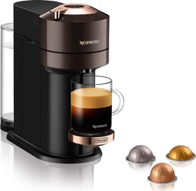 DeLonghi ENV 120.BW Vertuo Next premium rich brown