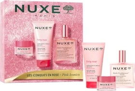 Nuxe Pink Iconics Geschenkset