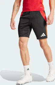 adidas Tiro 24 Competition Trainingshose kurz black/app solar red (Herren)