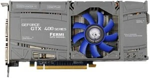 KFA2 GeForce GTX 470 EXOC, 1.25GB GDDR5, 2x DVI, Mini HDMI