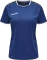 hummel Authentic Poly Jersey Funktionsshirt kurzarm true blue (Damen) Vorschaubild