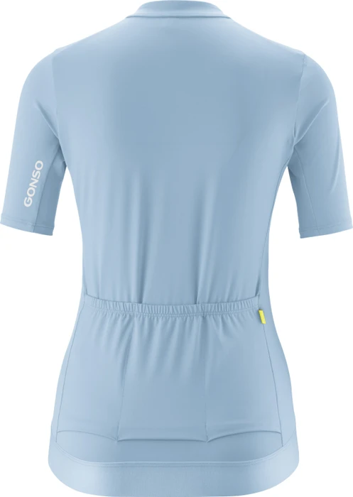 Gonso Road Trikot kurzarm stormy blue (Damen)