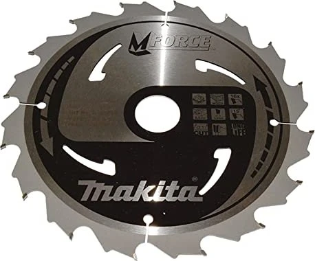 Makita M-Force Kreissägeblatt 16Z, 210x2.3x30mm, 1 Stück