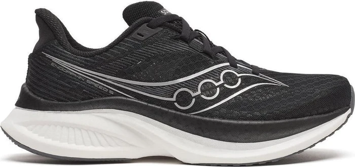 Saucony Endorphin Speed 5 schwarz/weiß (Herren)