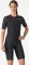 Castelli Premio Evo DT Bibshort Fahrradhose kurz (Damen) Vorschaubild