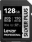 Lexar Professional SILVER PLUS, SD UHS-I U3, V30 Vorschaubild